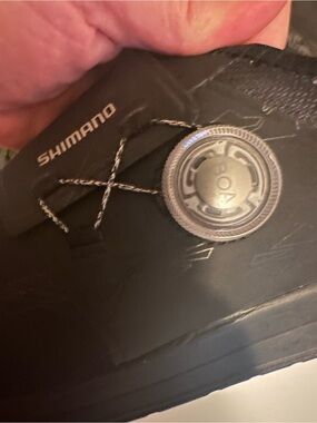 Shimano indoor cycling IC3 clip in spin shoes.